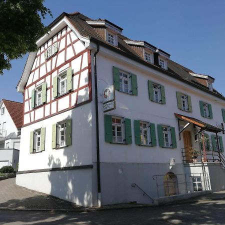 Hotel Hohe Schule Bad Überkingen Extérieur photo