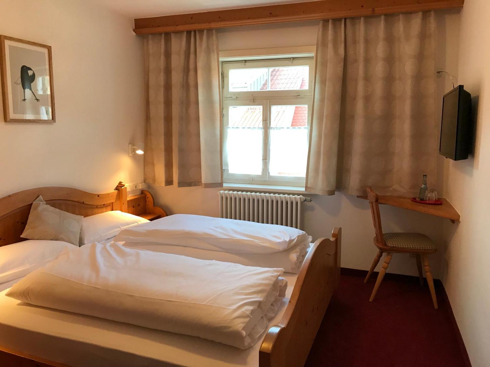 Hotel Hohe Schule Bad Überkingen Chambre photo