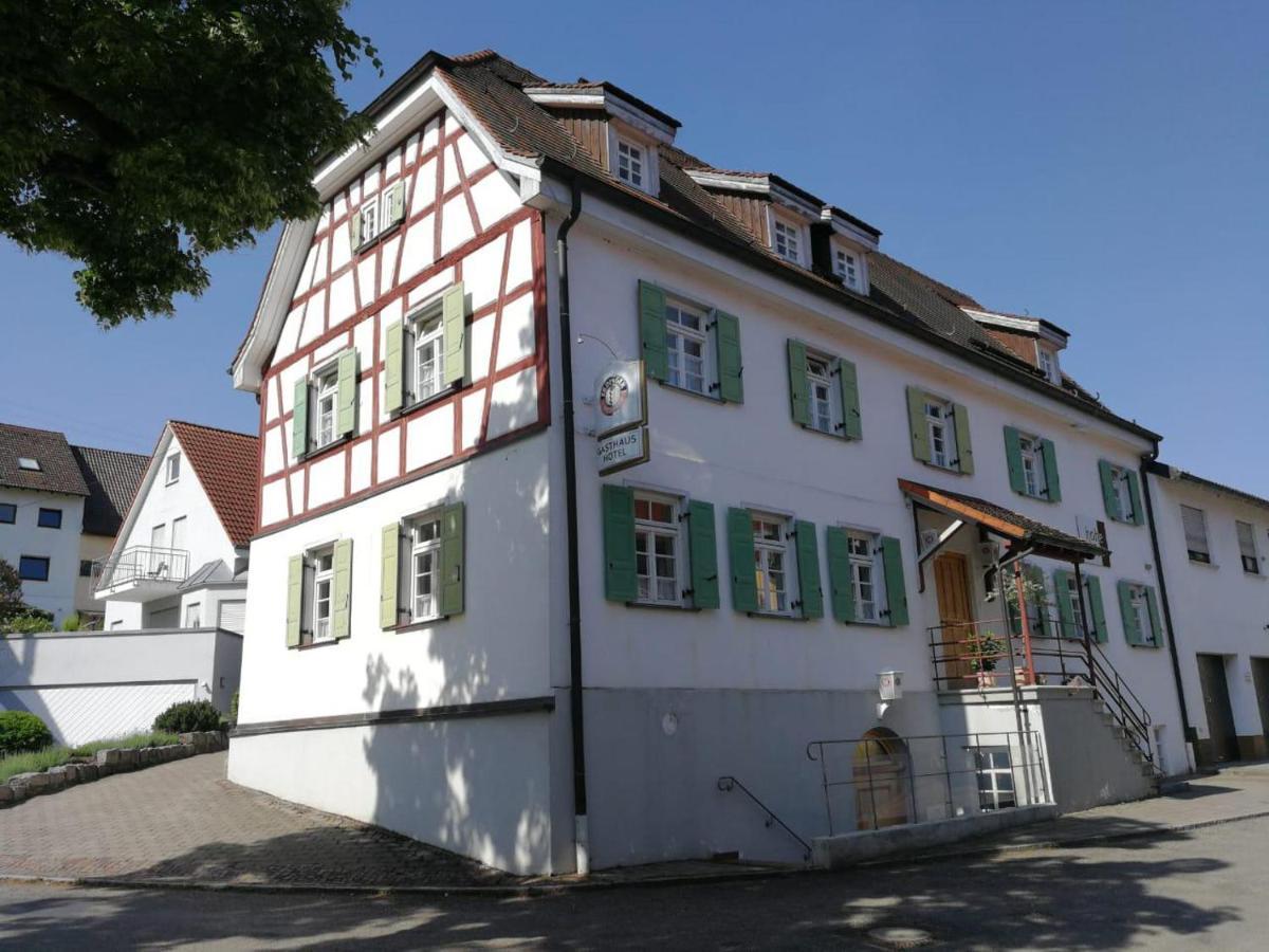 Hotel Hohe Schule Bad Überkingen Extérieur photo